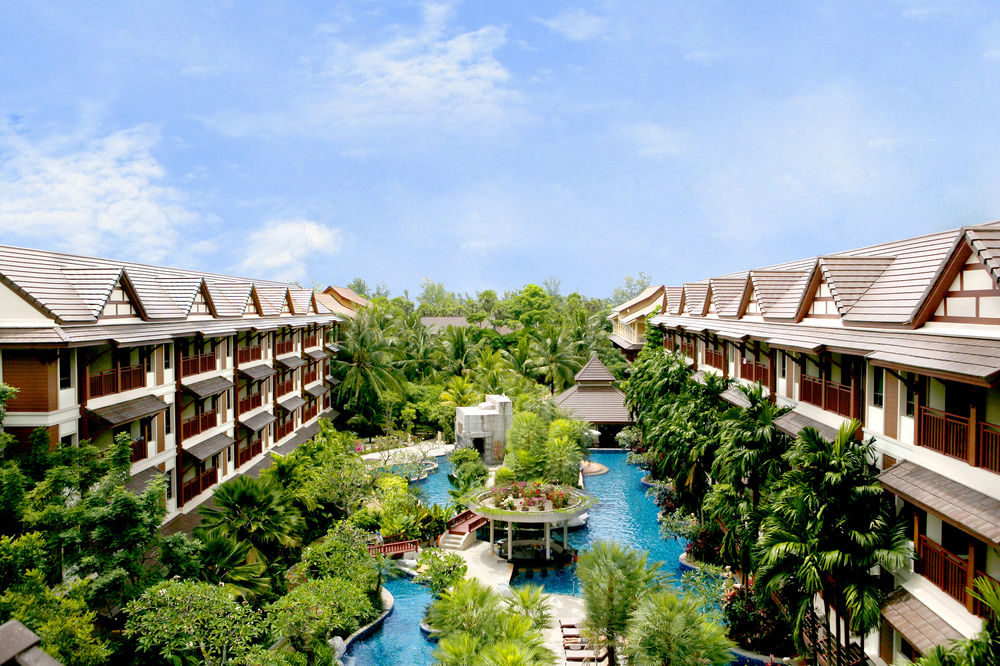 Kata Palm Resort and Spa image 1